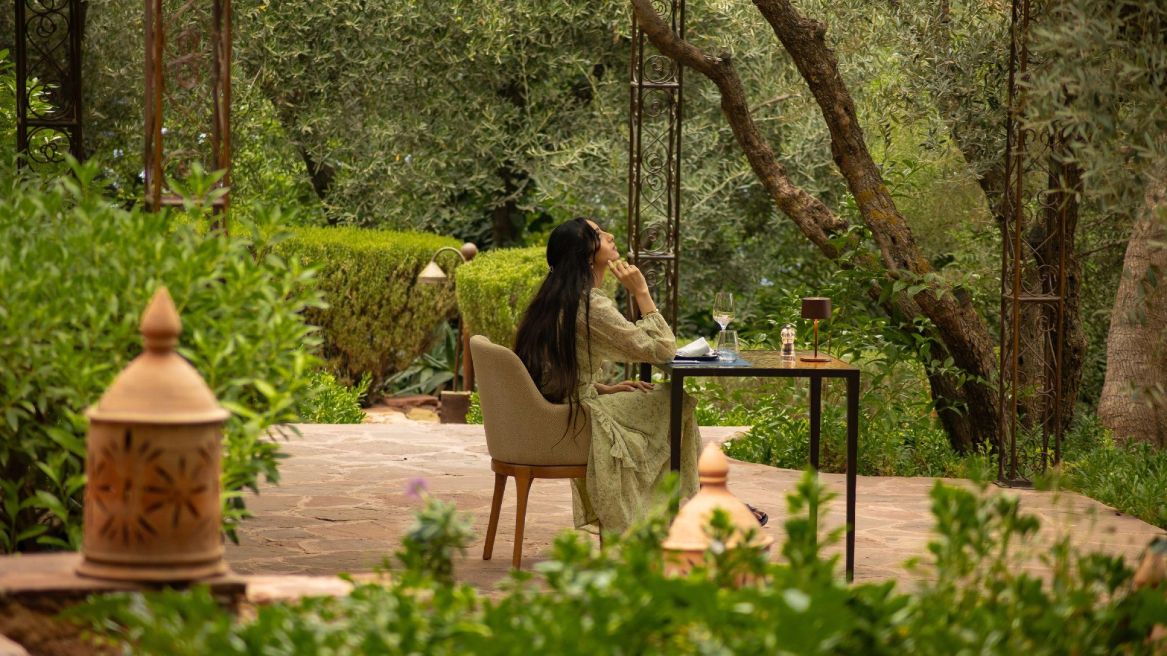 Olinto Atlas Mountain Retreat - hero