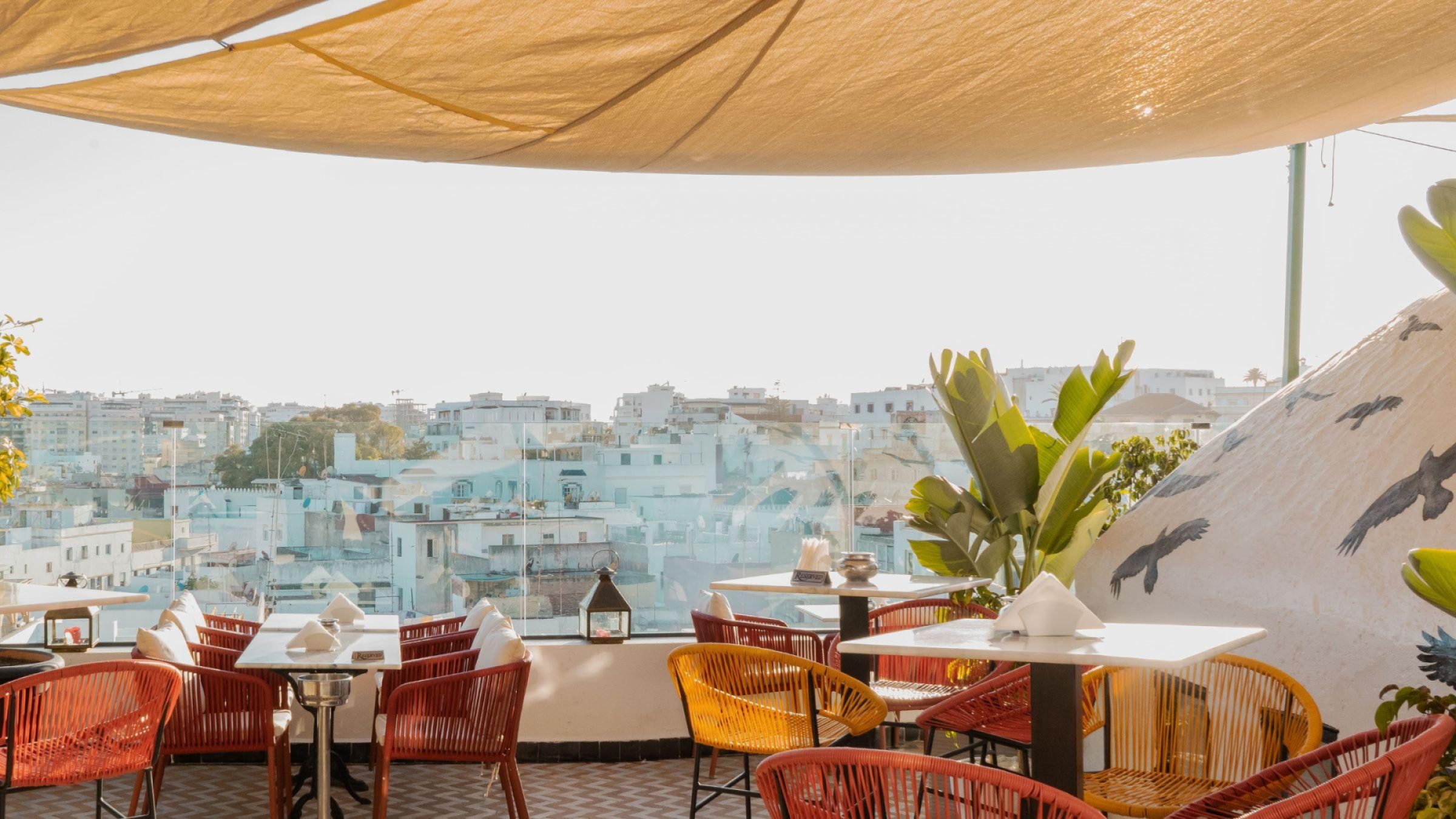 Riad Lalla Soulika Restaurant Views - hero