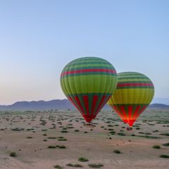 Morocco Balloons