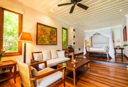 Hilton Seychelles Northolme Resort Spa