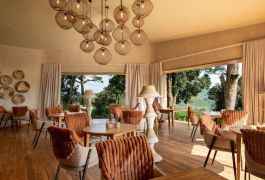 Lemala Osonjoi Lodge Guest Dining Area