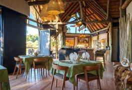 Little Tubu Dining Area