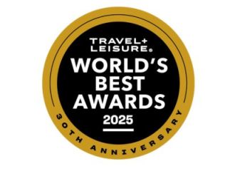 Travel Leisure Worlds Best Award 2025 Mahlatini