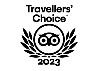 Trip Advisor Travelers choice 2023