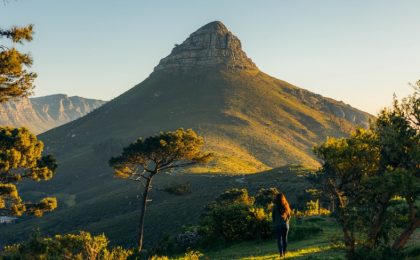 Meagan Mahlatini Signal Hill Sunset