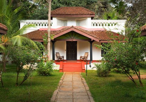 Mantra Koodam Mantra Illam Cottage