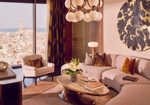 Royal Mansour Casablanca - Suite Royale