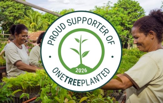 One Tree Planted Women Planting Proud Supporter 2026