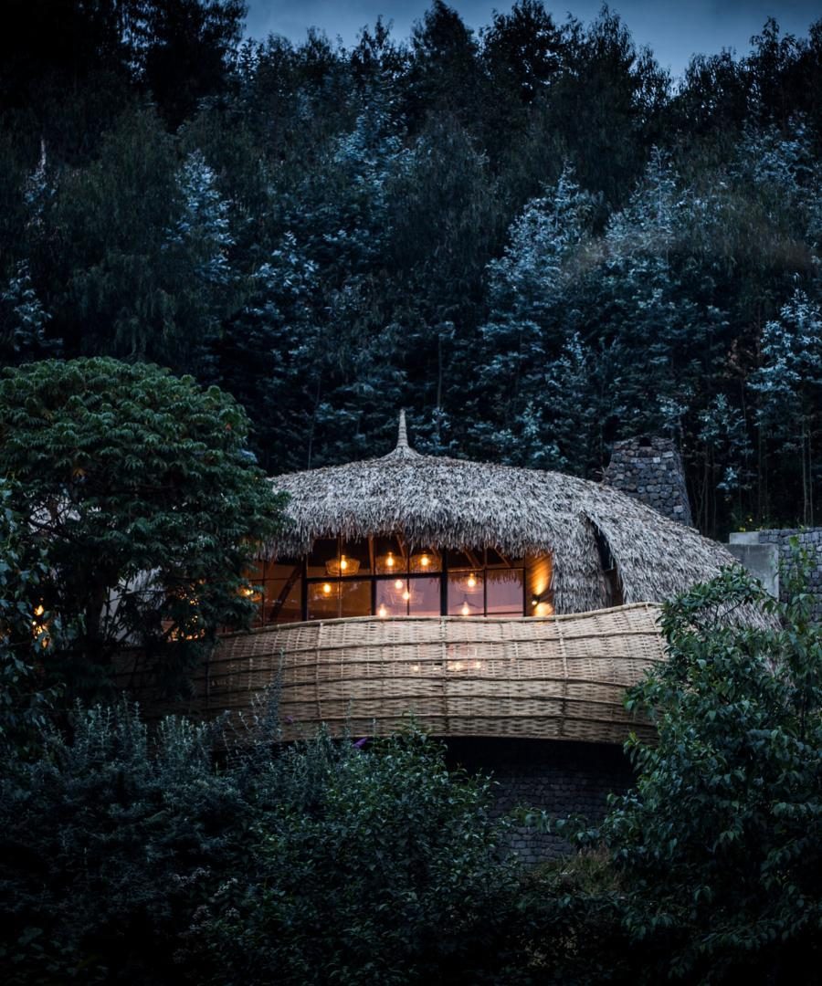 Bisate Lodge Accommodation