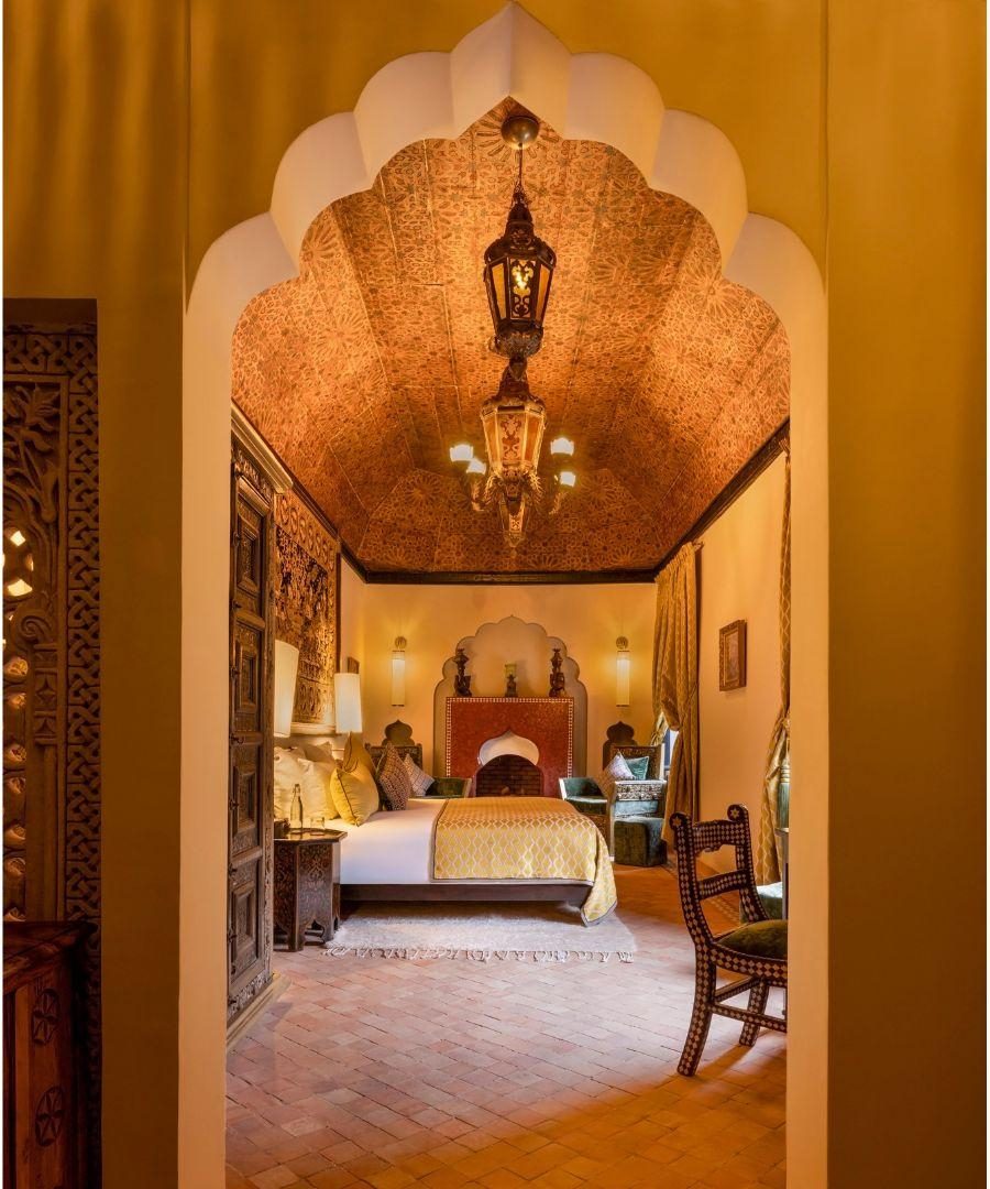 Kasbah Tamadot card