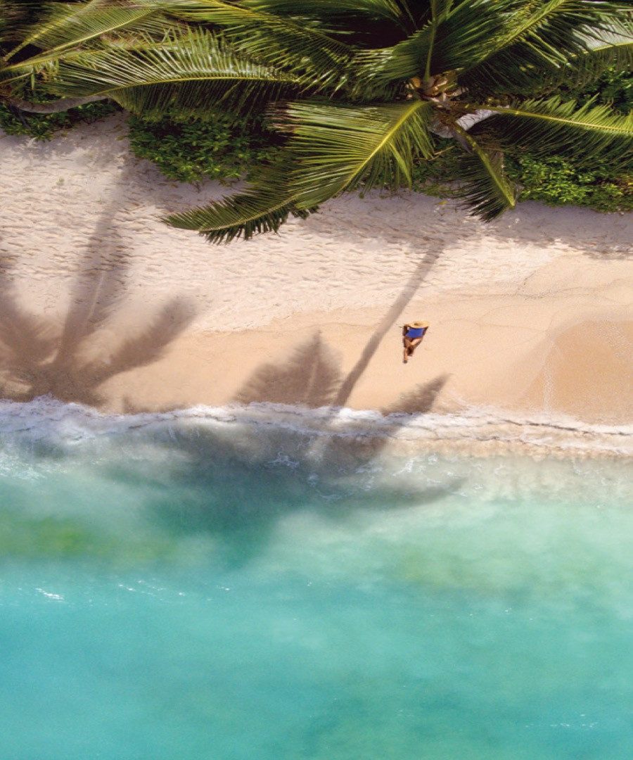 island beach