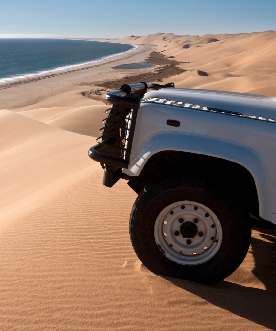 4x4 in Namibia self drive