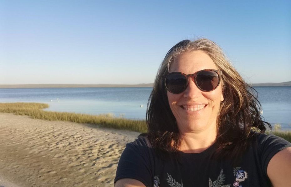 Heidi Ocker Beach