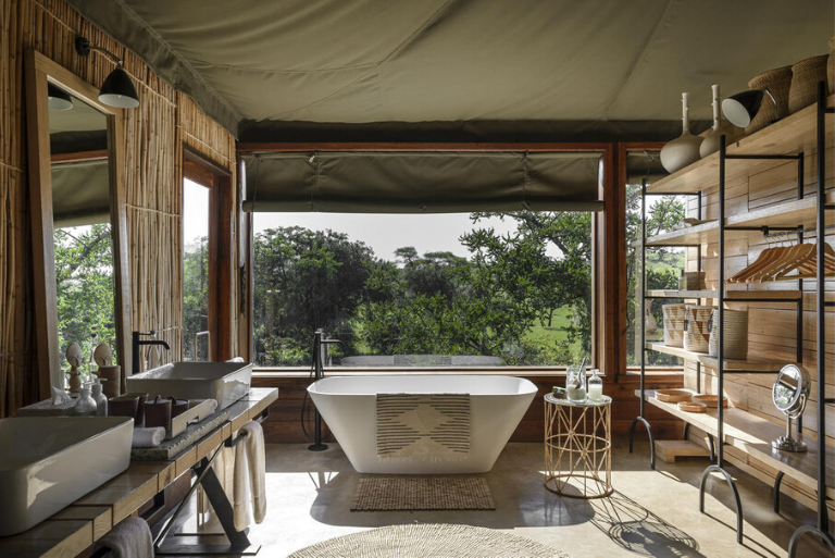 SINGITA FARU FARU LODGE