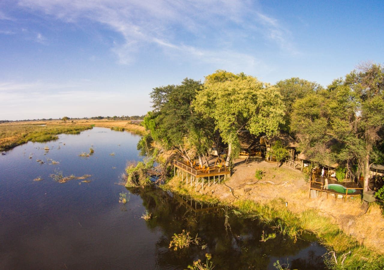 Lagoon camp camp exterior and landscape 1280