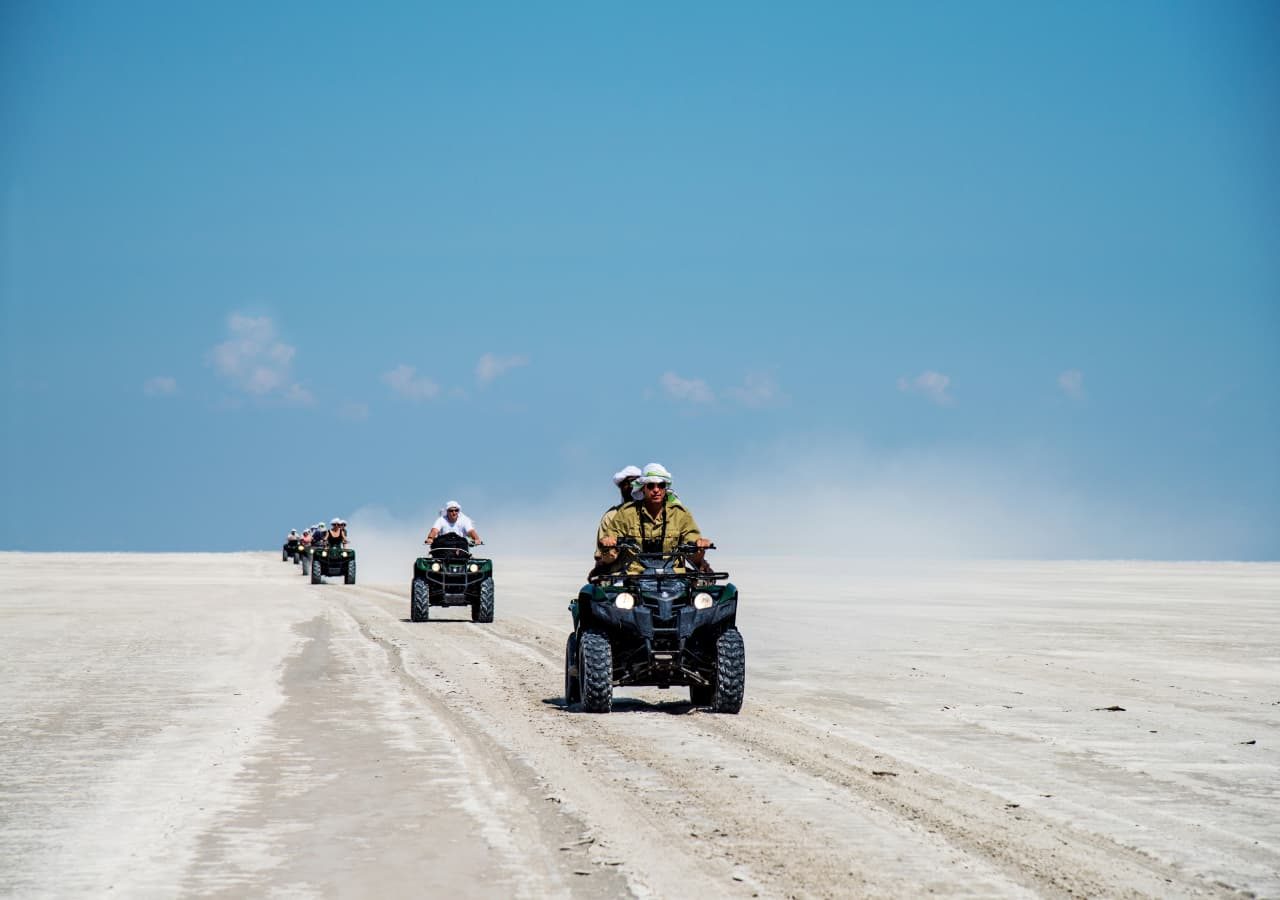 Kubu island quad biking on kubu island 1280