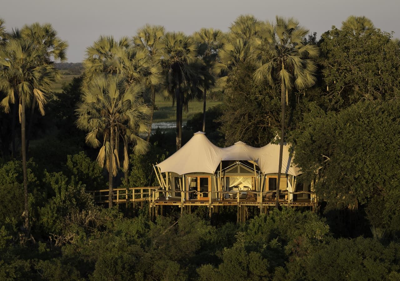 Kwetsani camp camp exterior and landscape 1280