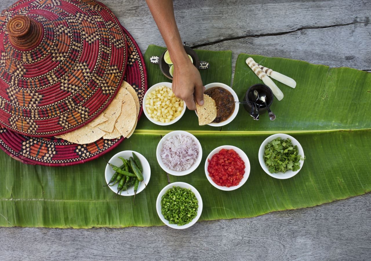 Kinondo kwetu dining on local ingredients 1280