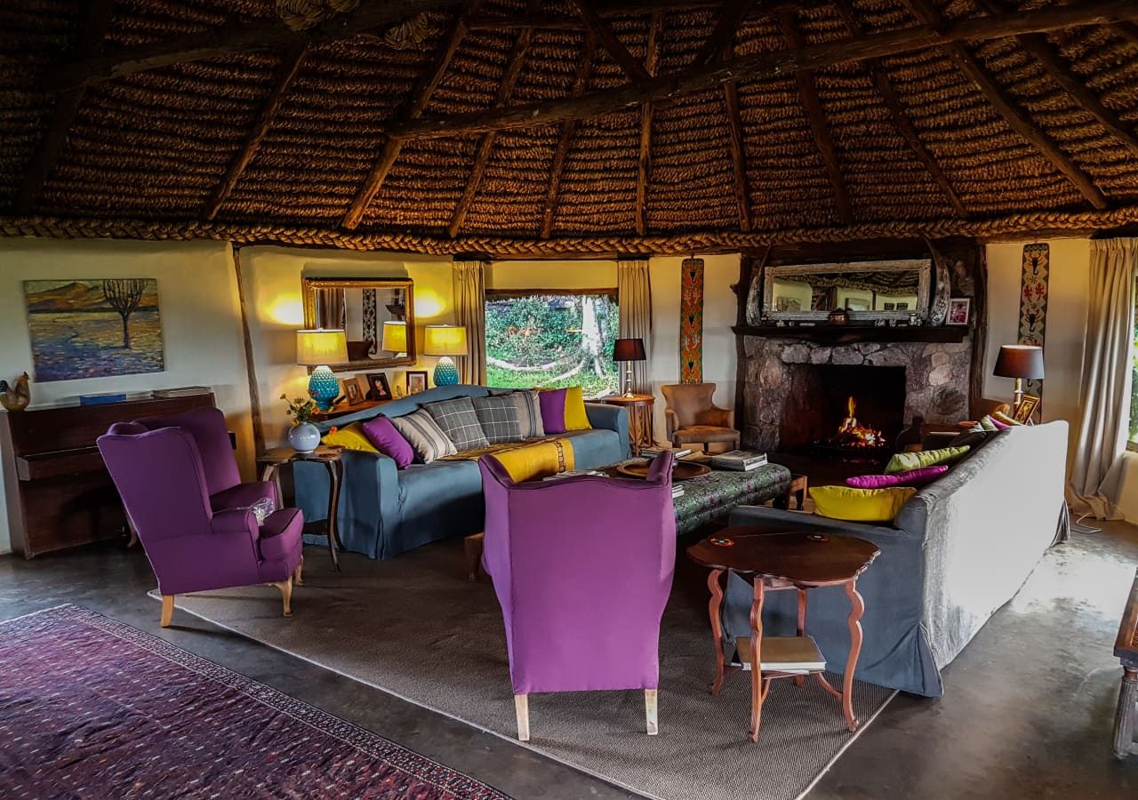 Lewa house guest lounge area 1280