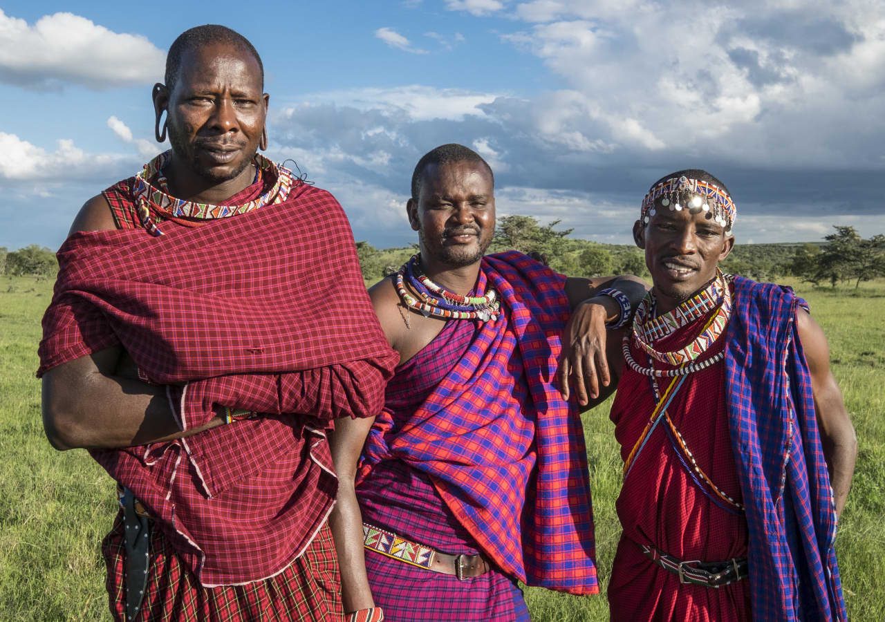 Porini rhino camp walking safari with traditonal guides 1280