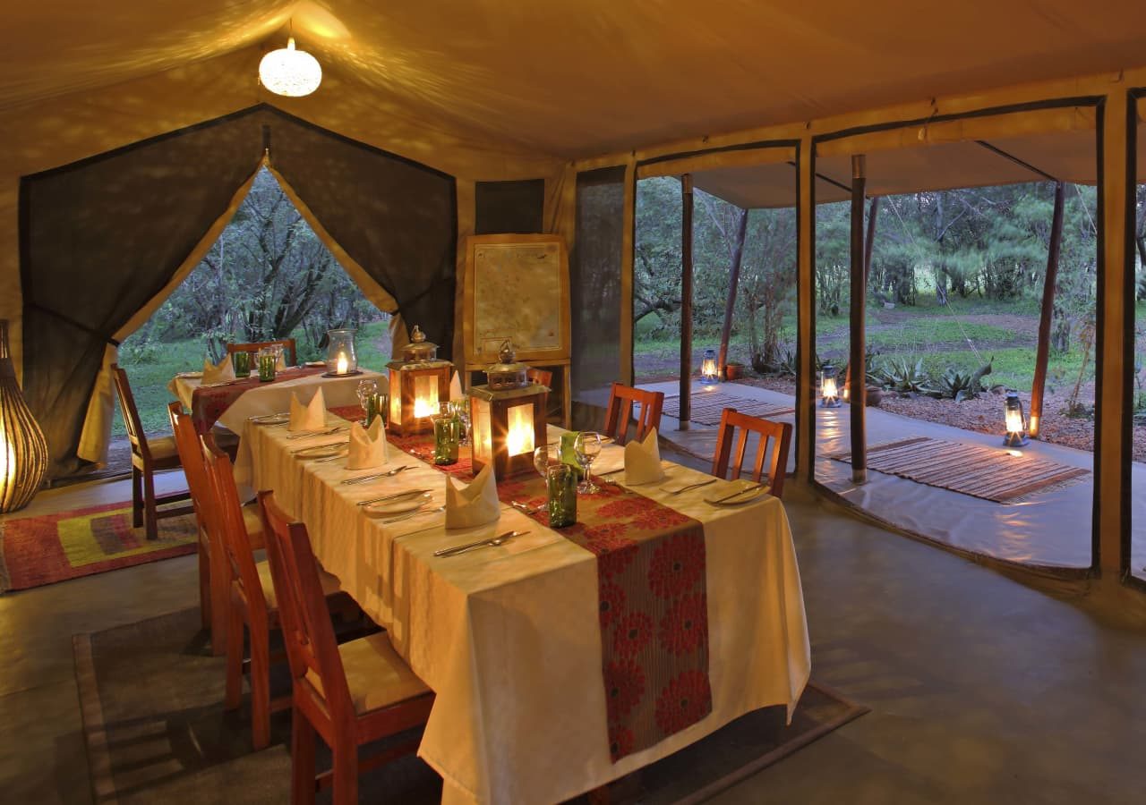 Asilia encounter mara dining room 1280