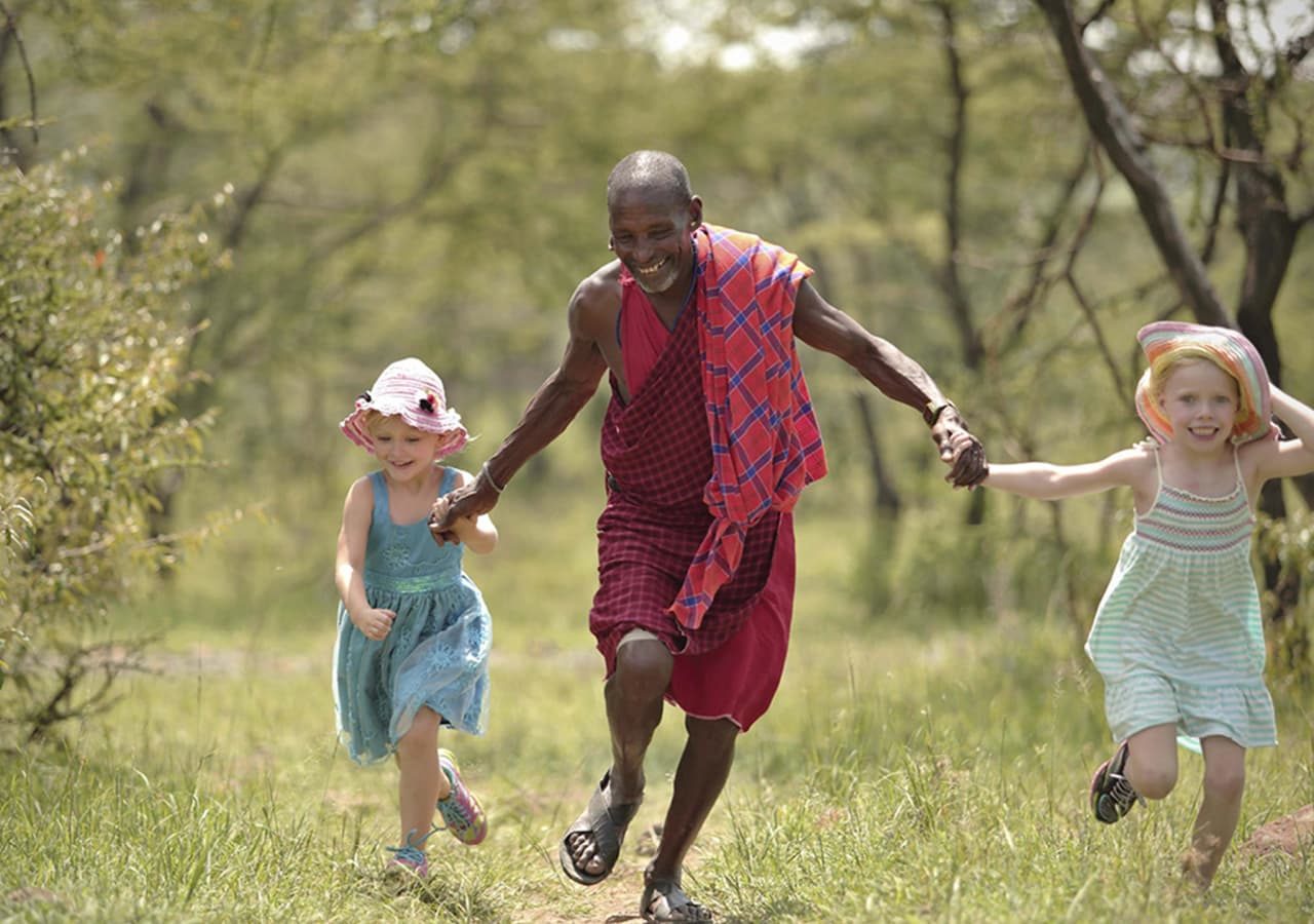 Asilia naboisho camp children safari programme 1280