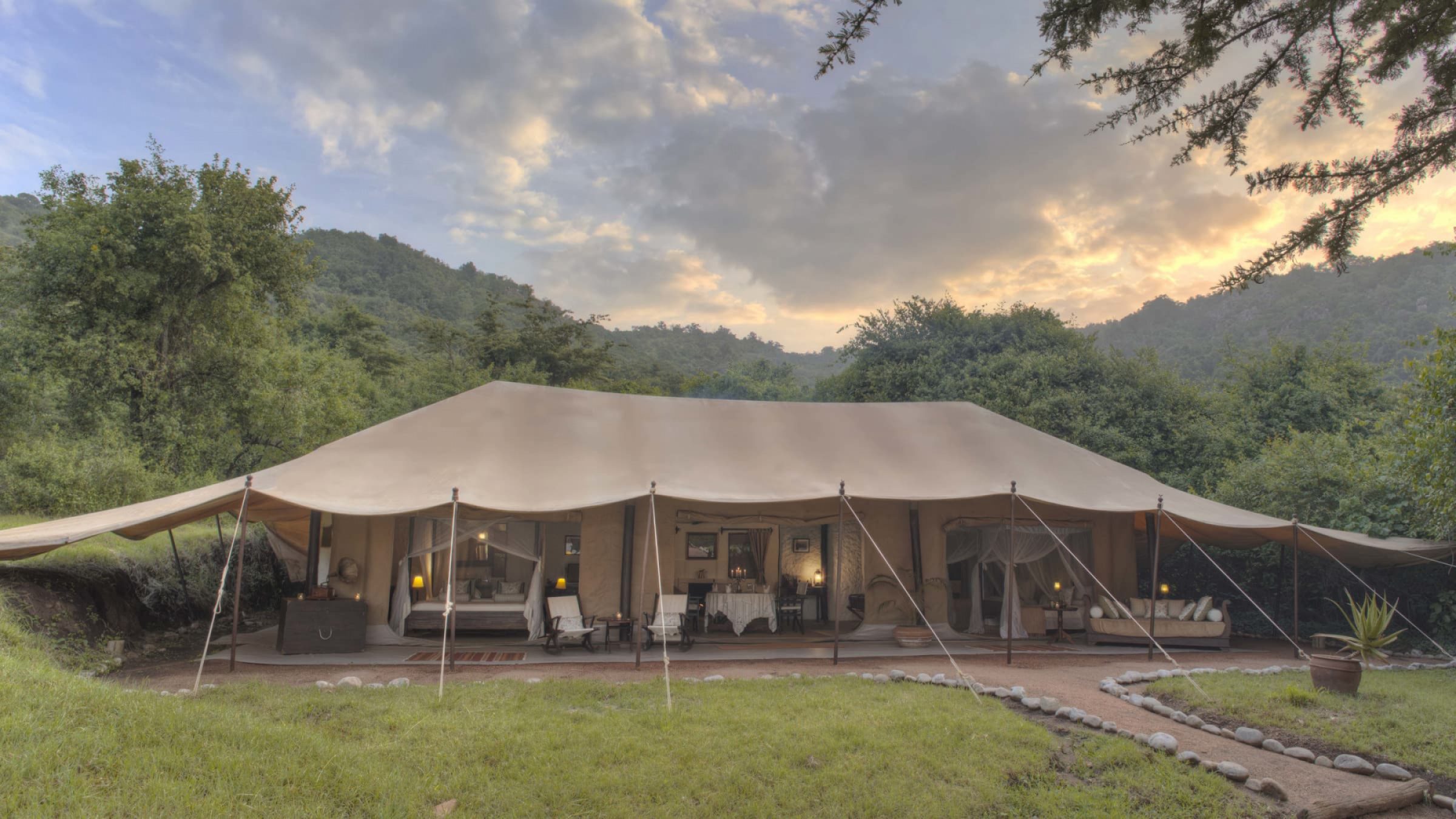 Cottars 1920s safari camp cottars 1920s safari camp 2400