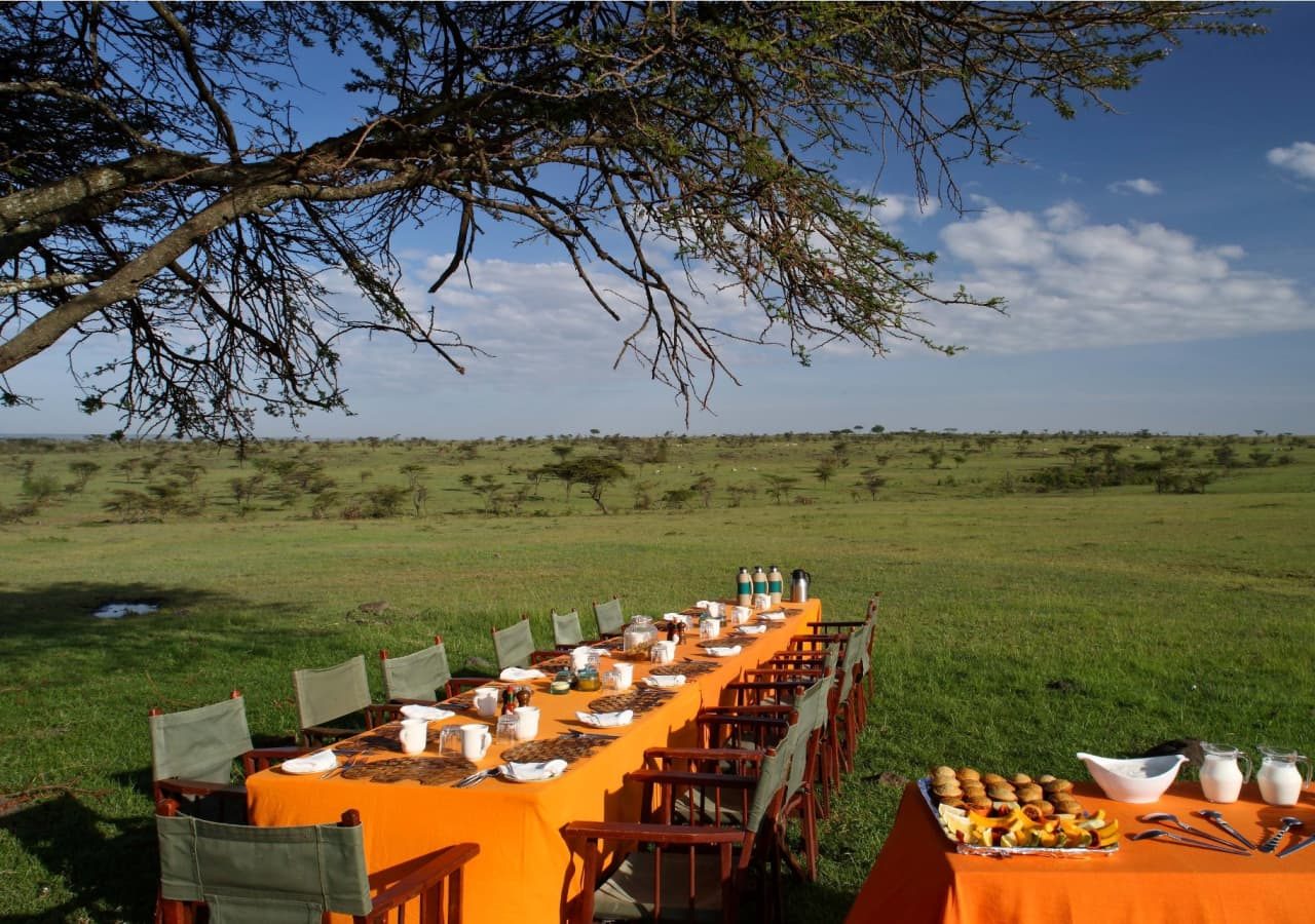 Elephant pepper camp bush breakfast 1280