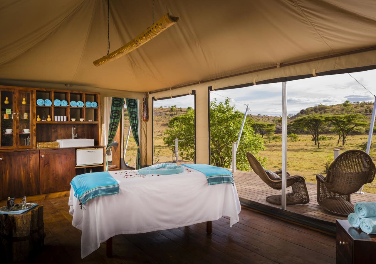 Mahali mzuri nassaro spa 1280