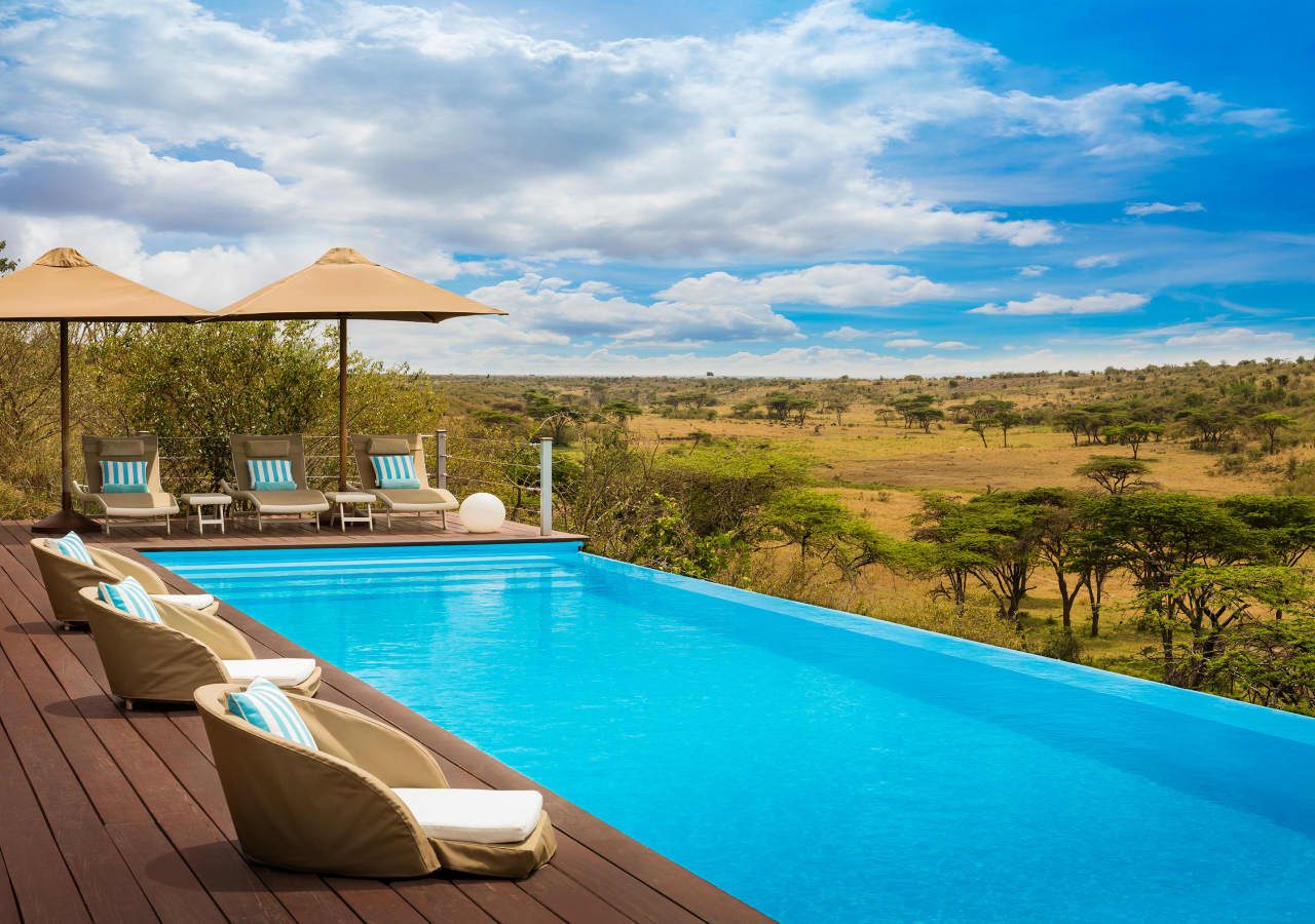 Mahali mzuri swimming pool 1280