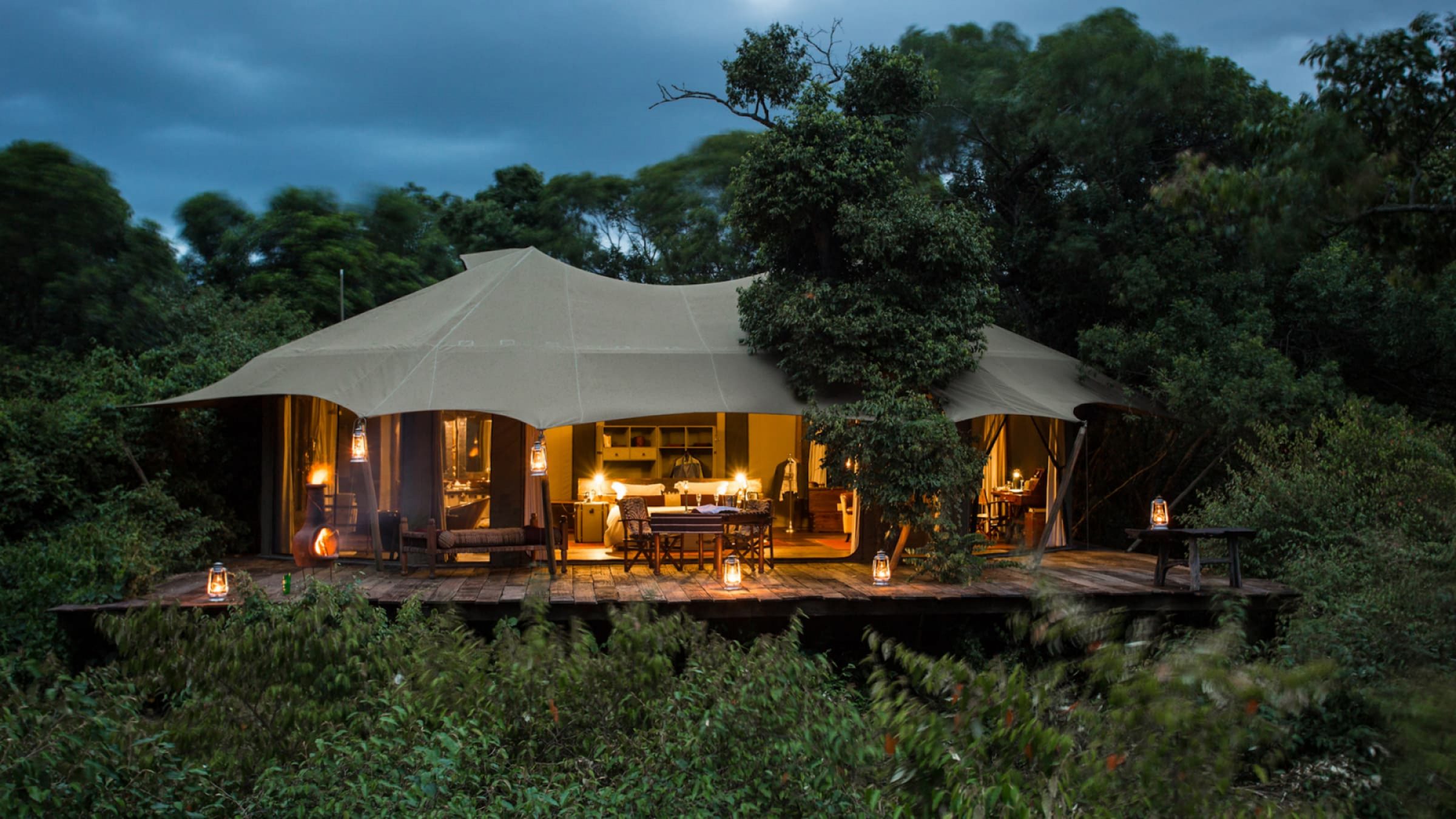 Mara plains camp mara plains camp 2400