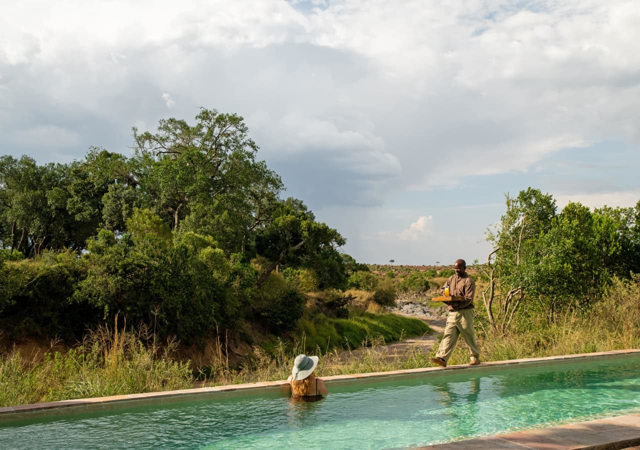 Sand river masai mara infinity pool 1280