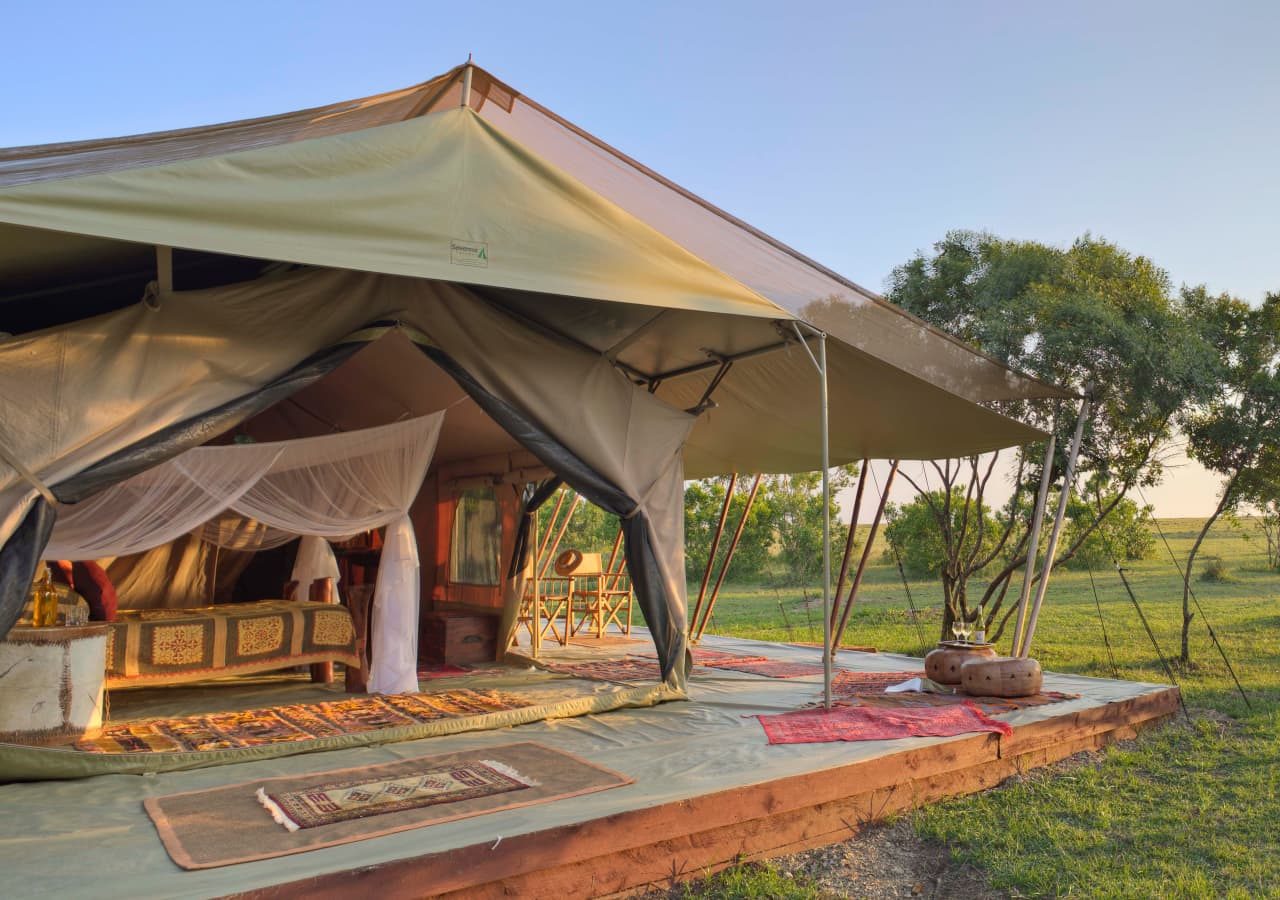 Saruni wild luxury guest tent 1280