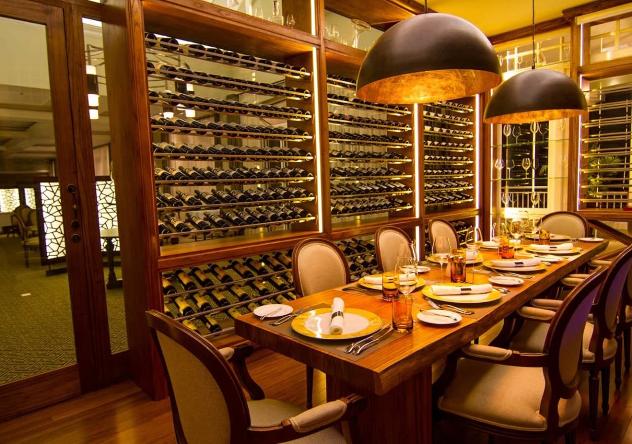 Hemingways nairobi wine tasting room 1280