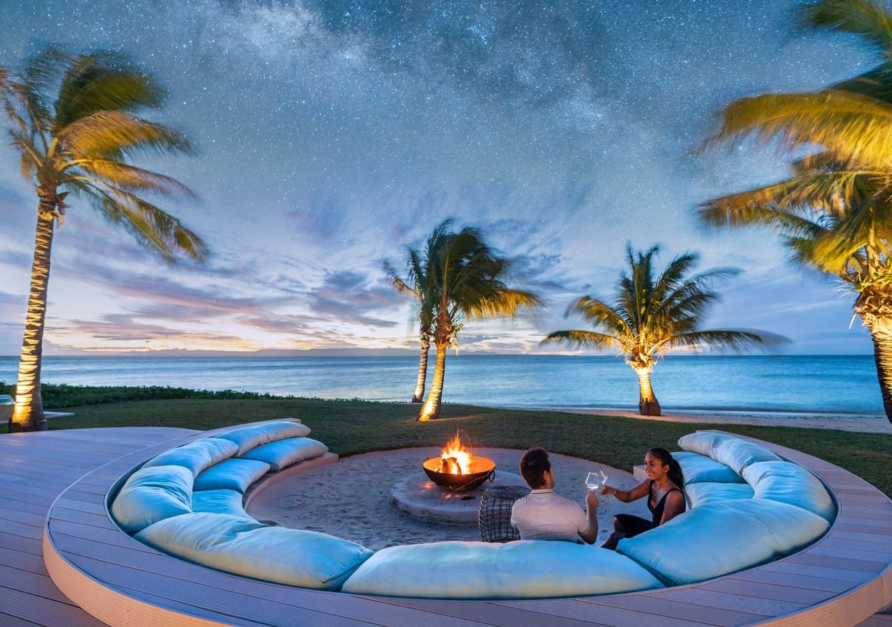 Time tide miavana evening drinks by the firepit 1280