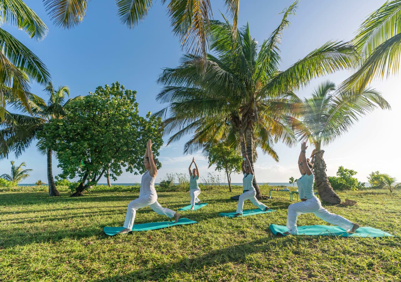 Time tide miavana yoga lesson in the garden 1280