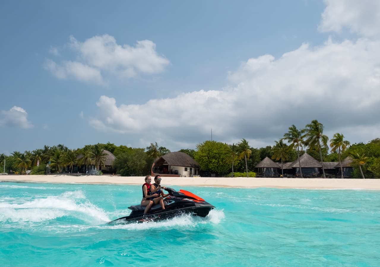 Ja manafaru watersports to include jet skiing 1280