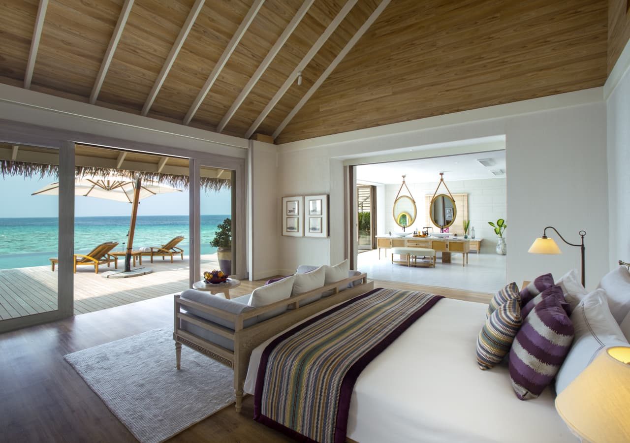 Milaidhoo island ocean residence room 1280