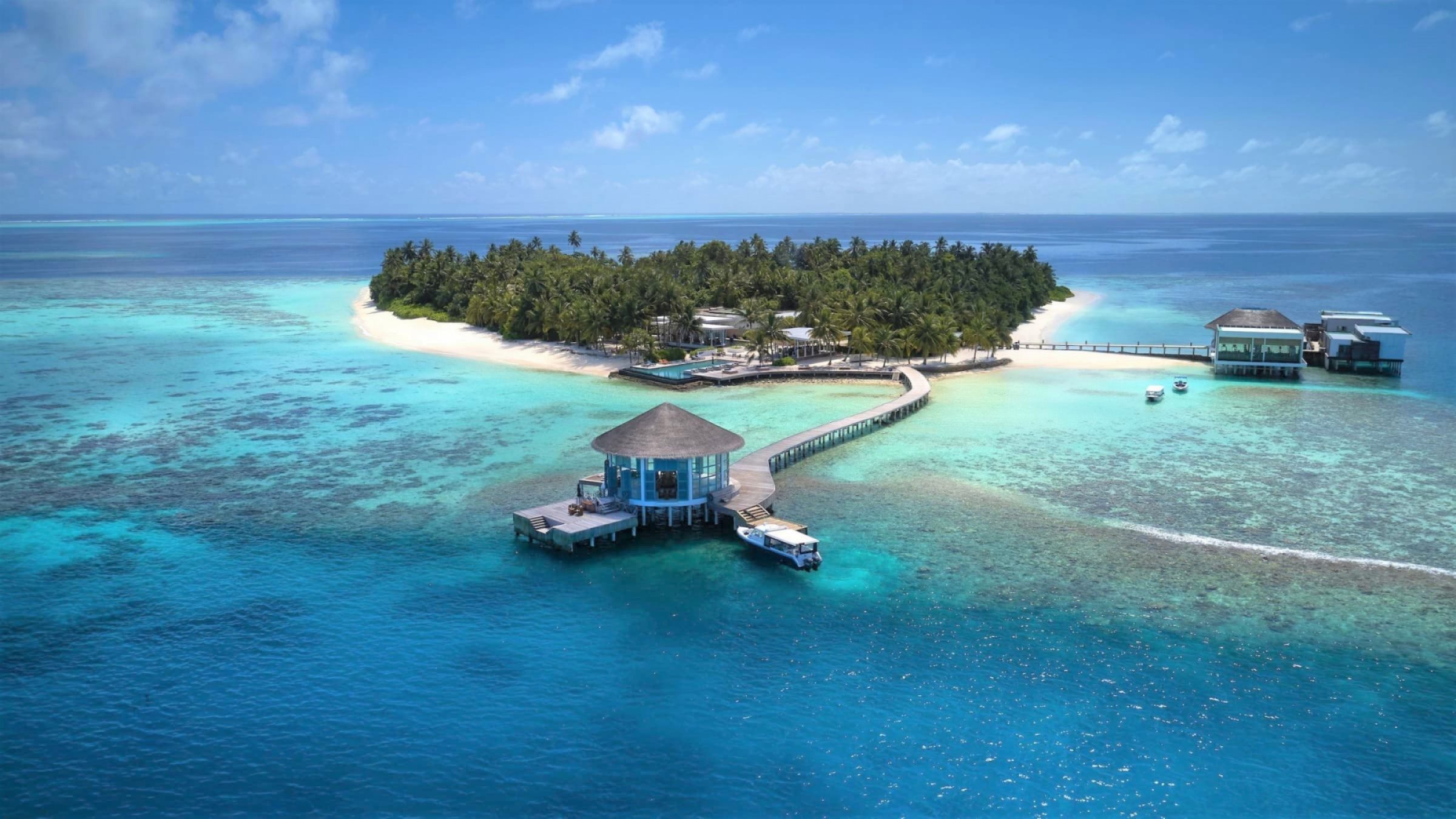 Raffles maldives meradhoo meradhoo island view 2400