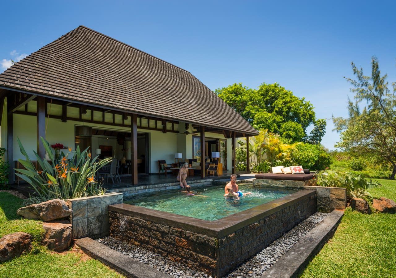 Four seasons resort mauritius at anahita villa with private pool 1280