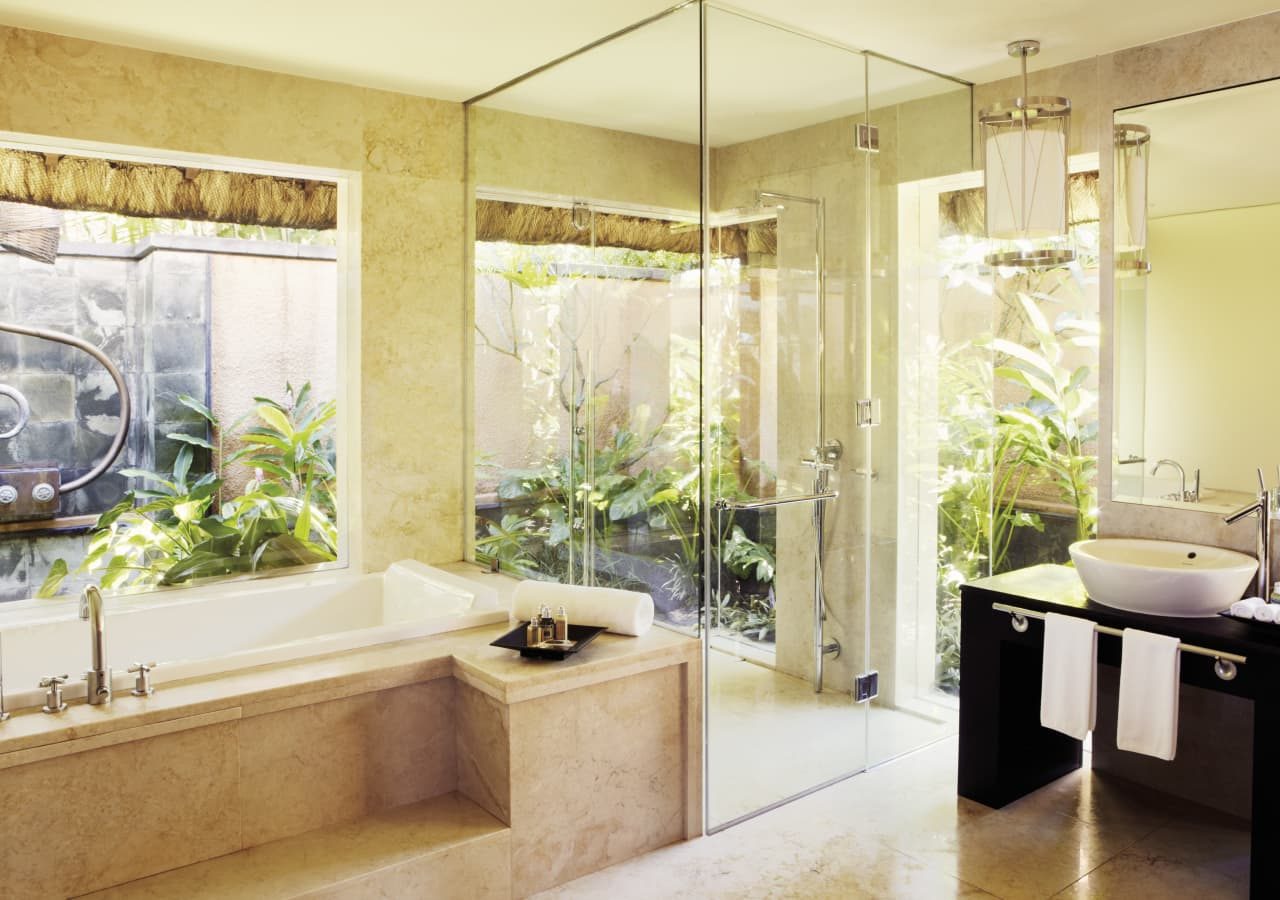 Shanti maurice resort and spa presidential villa bathroom 1280