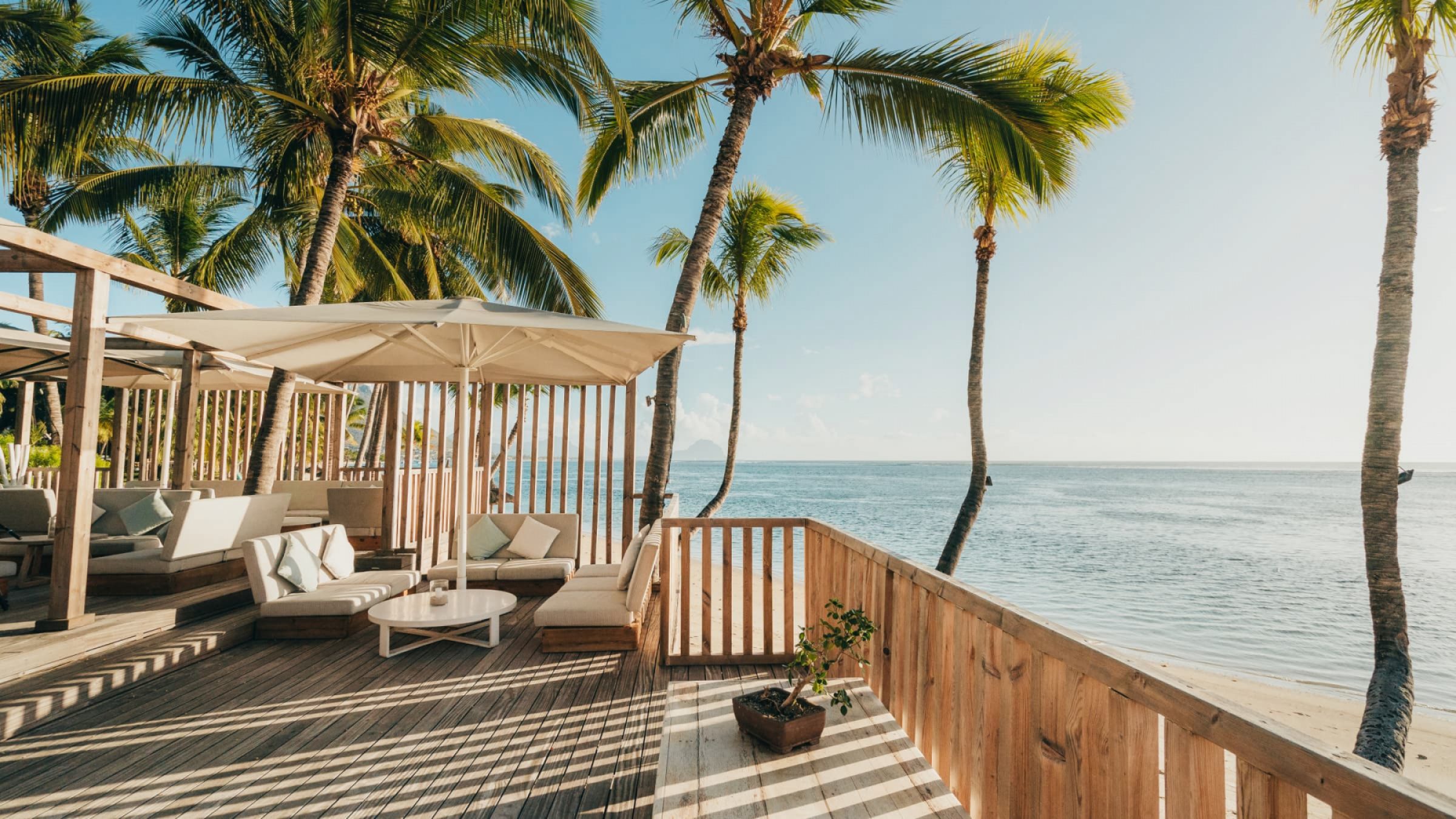 Sugar beach resort restaurant view of the ocean 2400