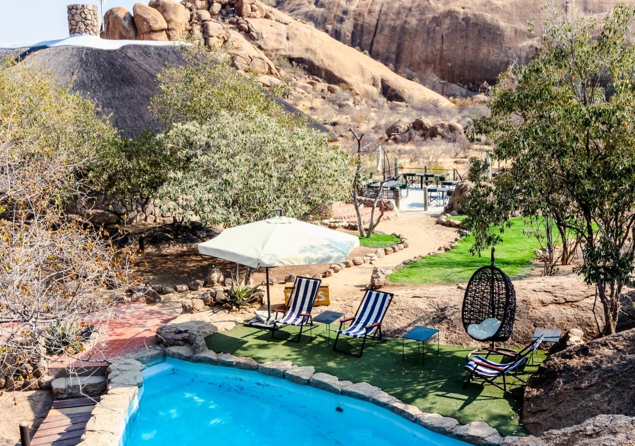 The erongo wild swimming pool 1280