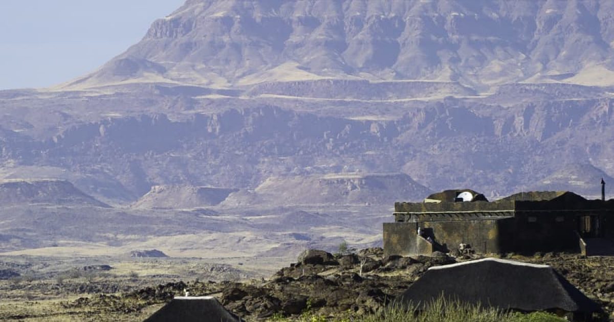 Doro Nawas Camp | Mahlatini Luxury Travel