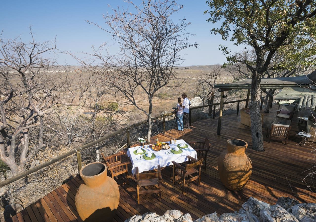 Little ongava game viewing and dining deck 1280