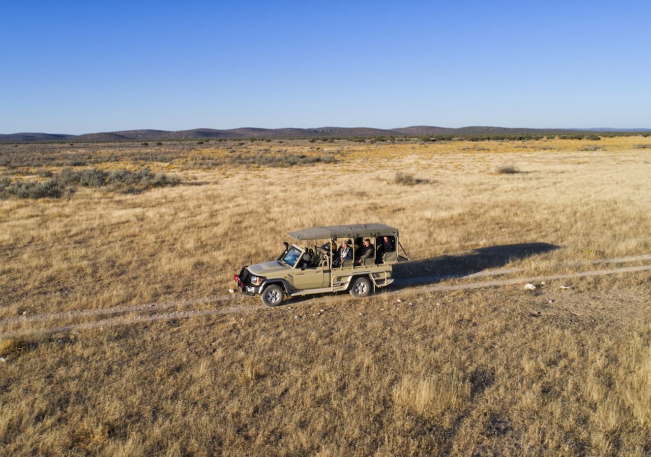 Safari house game drive 1280