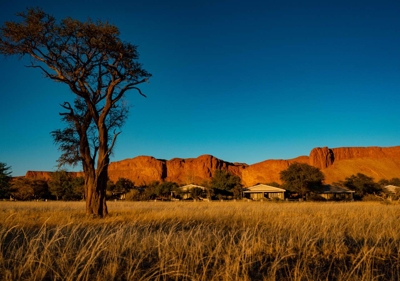 Namib desert lodge the lodges and landscape 1280