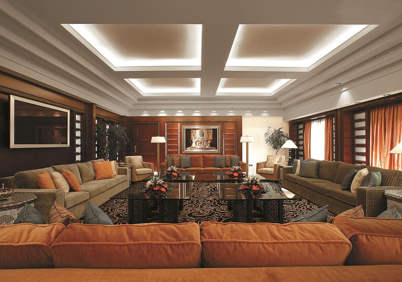 Al husn at shangri la barr al jissah resort and spa the royal suite living area 1280