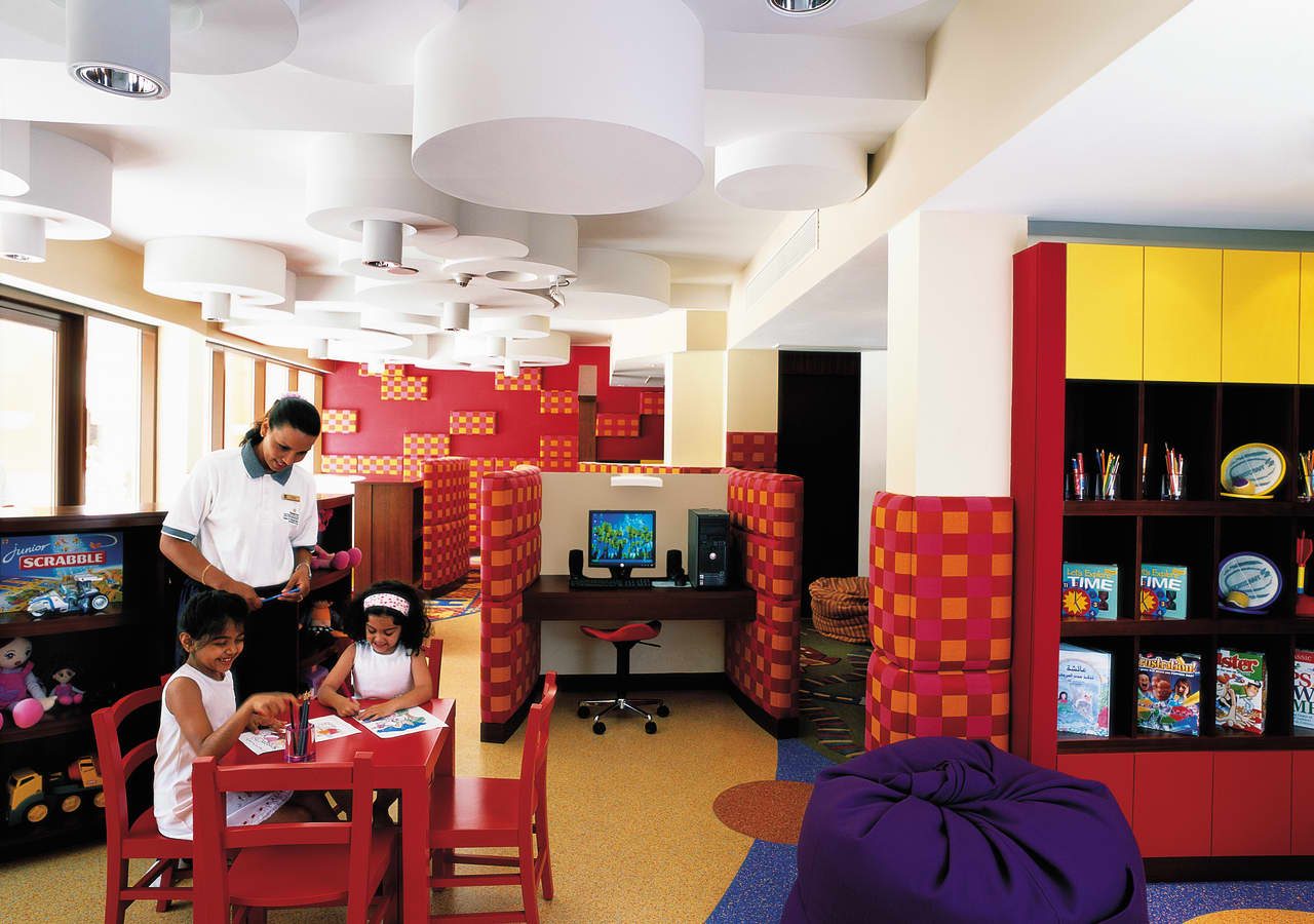 Al waha at shangri la barr al jissah resort and spa kids club activities 1280