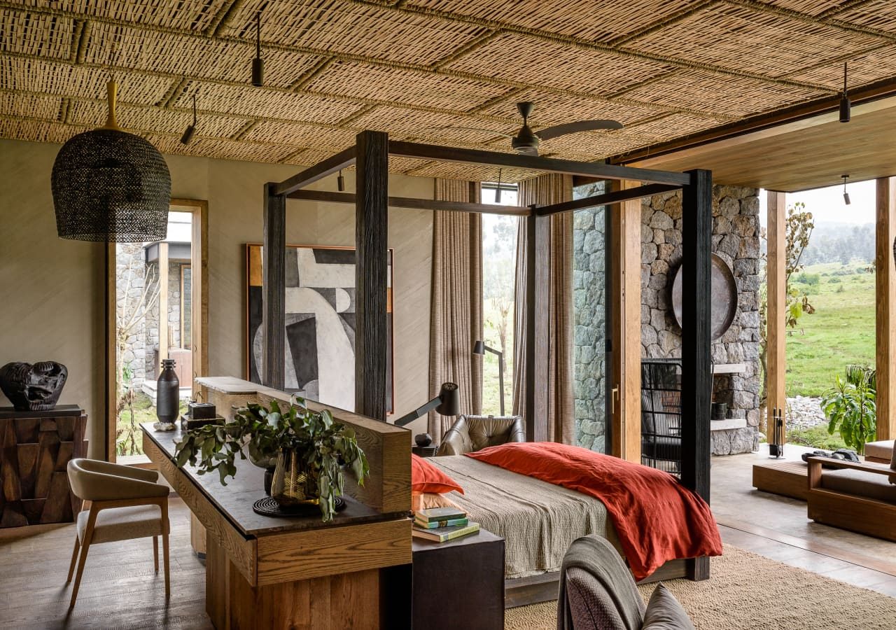 Singita kataza house house bedroom 1280